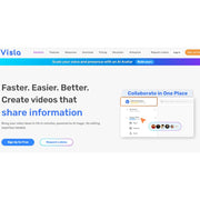 Visla – AI Video Creation & Editing Suite for Teams